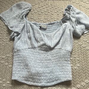 Abercrombie & Fitch top